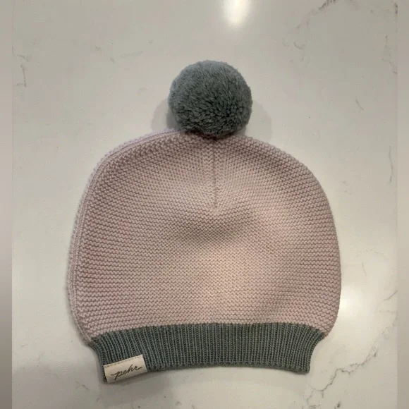 NWOT Pehr Wool Knit Hat 2-3T - Picture 1 of 3